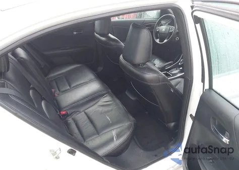 2017 Honda Accord Sport из США, поврежденный, VIN 1HGCR2F54HA061490